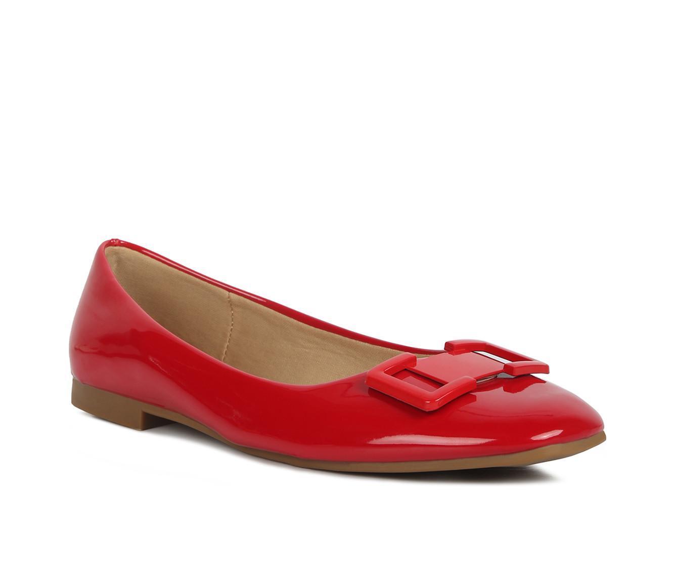 Women's London Rag Nek Flats Product Image