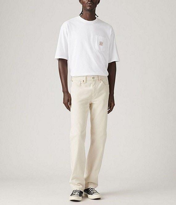 Levi's® 514™ Mid Rise Regular Fit Straight Leg Jeans Product Image