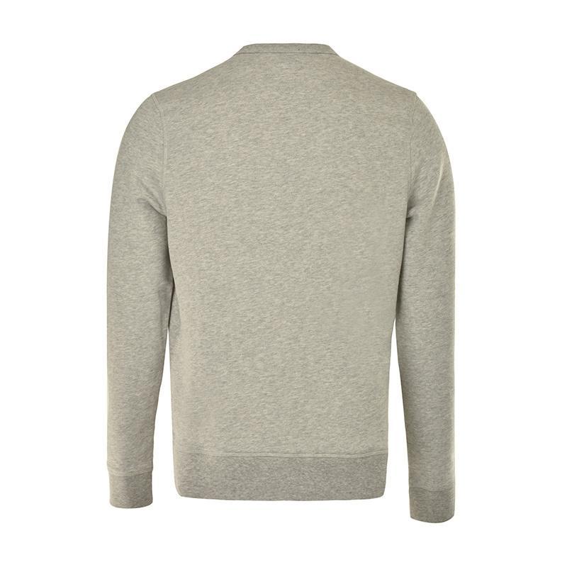 HUGO BOSS Logo Sweater In Nude Product Image