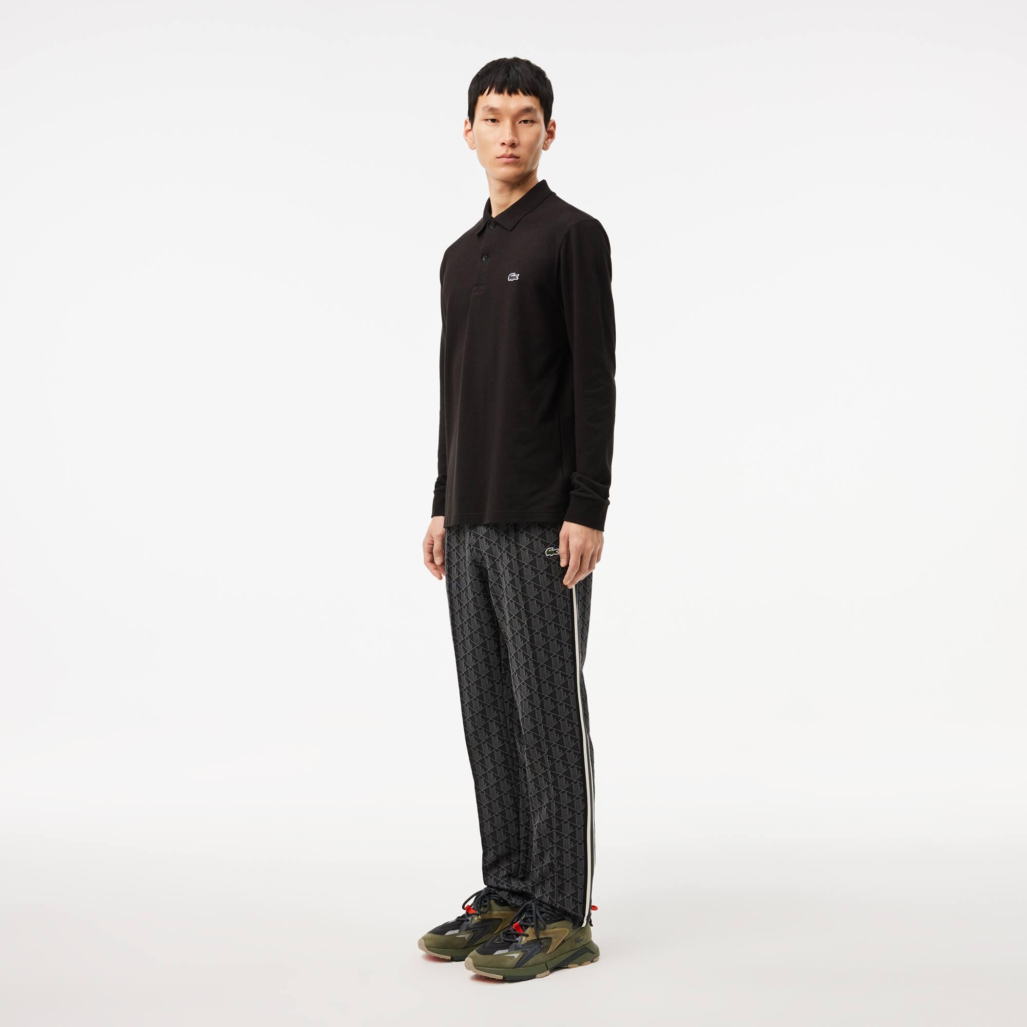 Paris Monogram Sweatpants Product Image