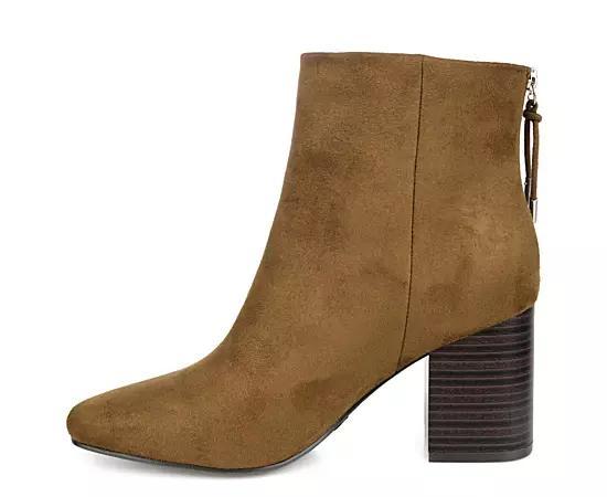 Journee Audrina Tru Comfort Foam Womens Ankle Boots Product Image