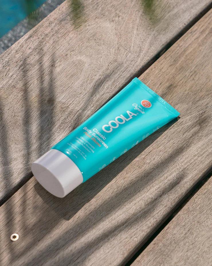 COOLA - Hydrating Sunscreen Lotion - SPF 70 - 5 oz Product Image