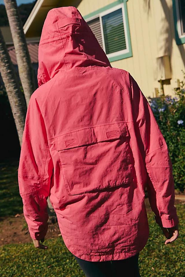 Singin' In The Rain Packable Jacket Product Image