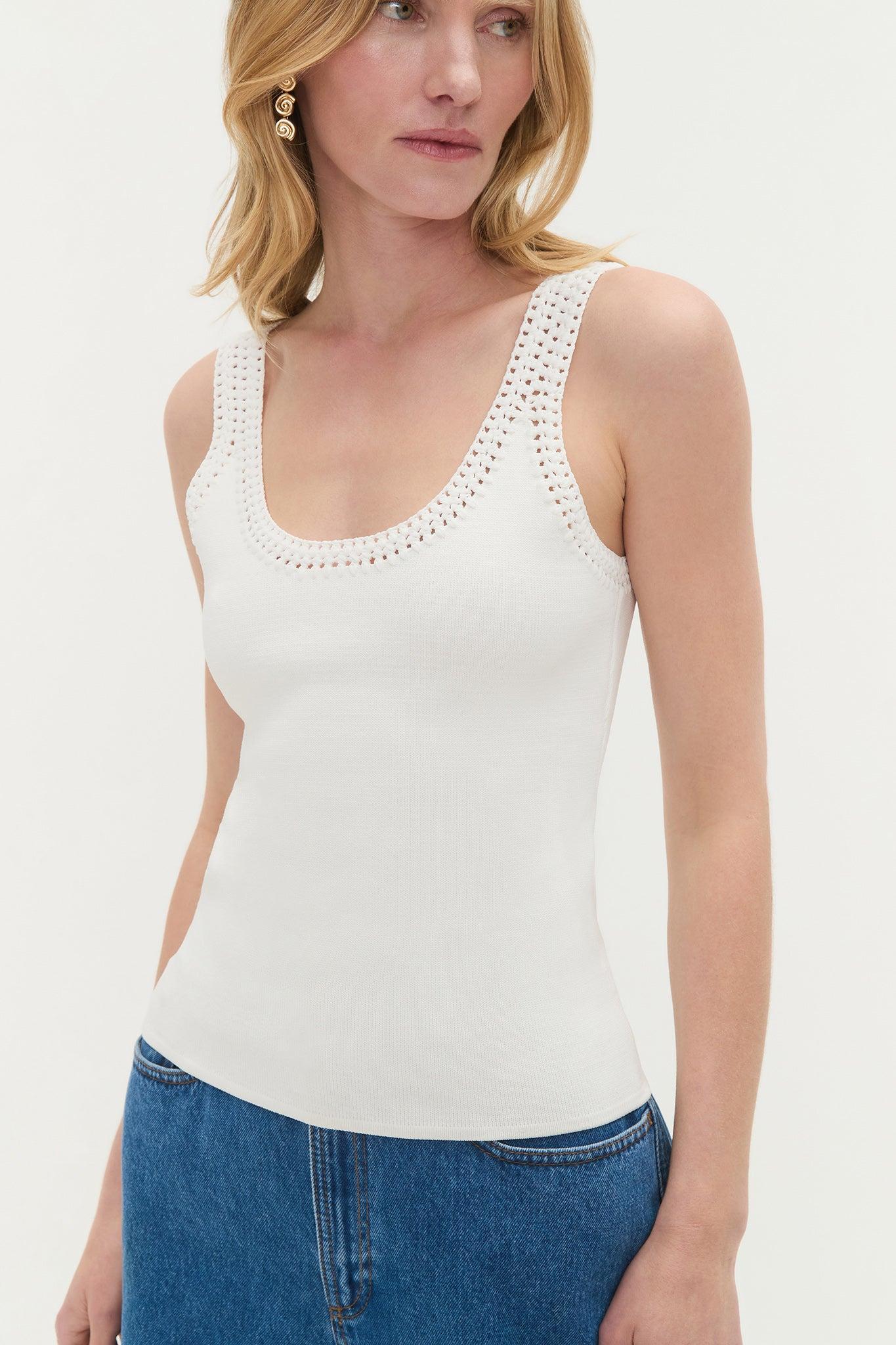 Jules Knit Tank Product Image