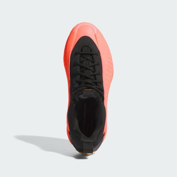 Anthony Edwards 1 Acid Red Low Basketball Shoes Product Image