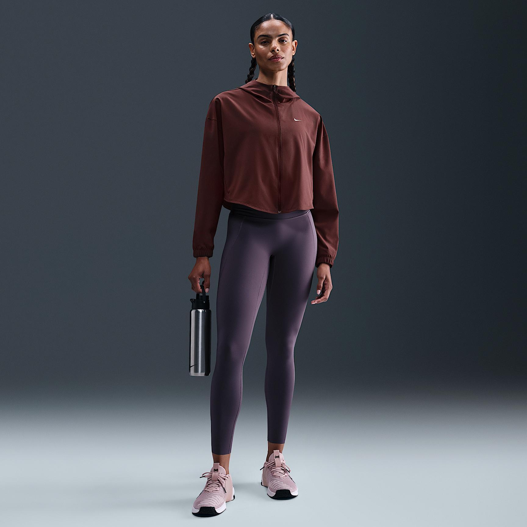 Nike Women's One Repel Oversized Hooded Woven Jacket Product Image