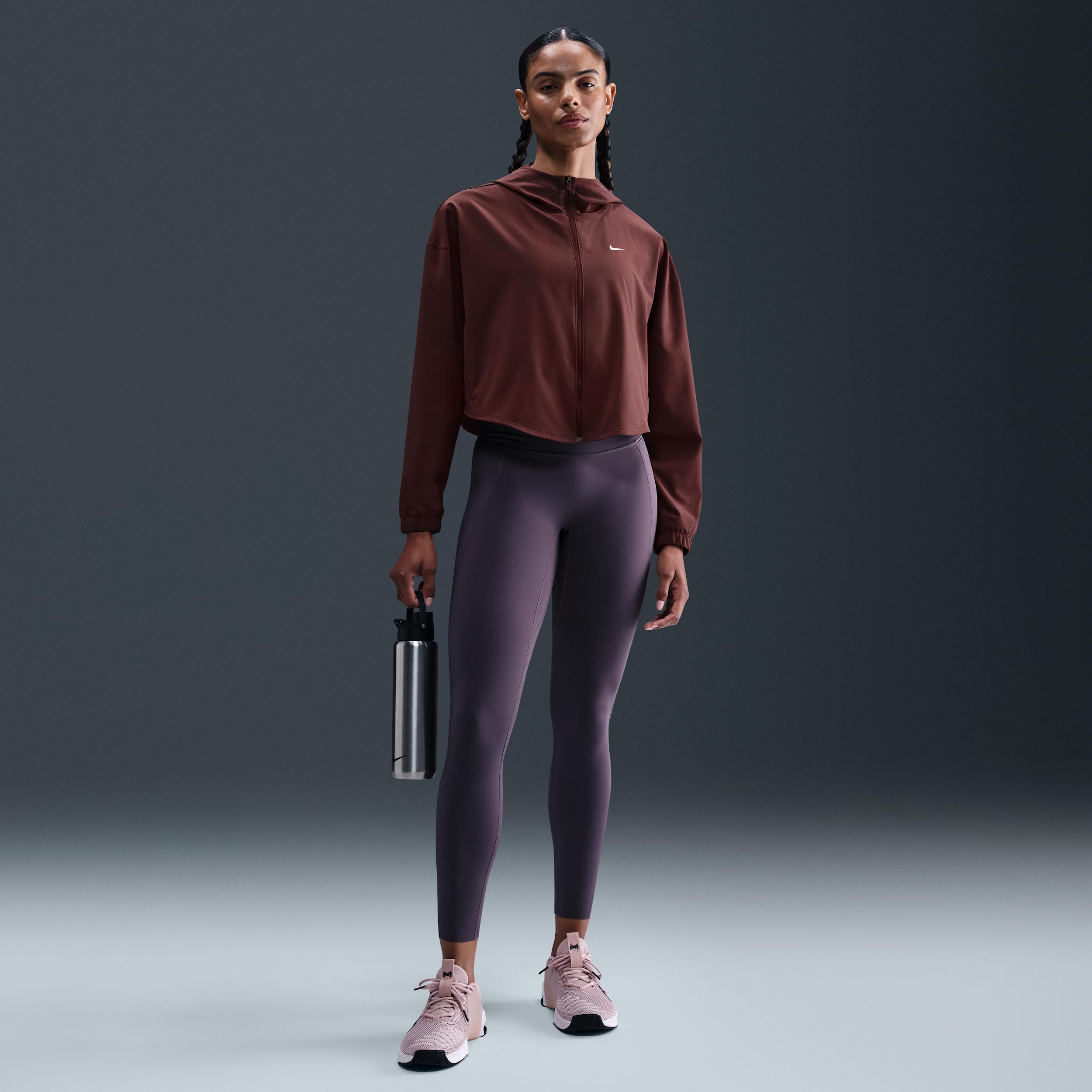 Nike Women's One Repel Oversized Hooded Woven Jacket Product Image