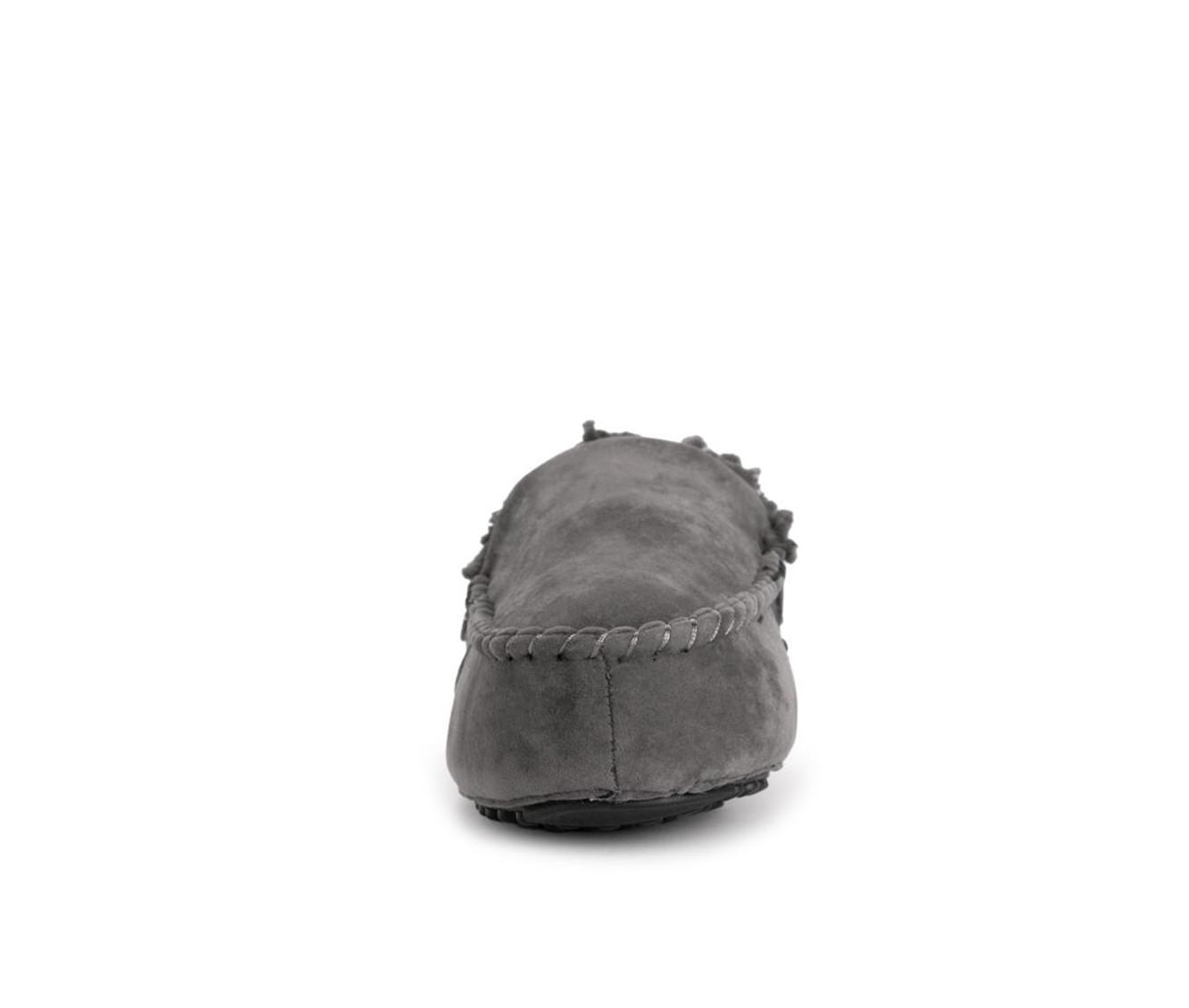 MUK LUKS Men's Emmett Moccasin Slippers Product Image