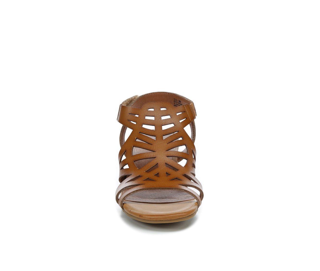 Women's Baretraps Velvet Block Heel Dress Sandals Product Image