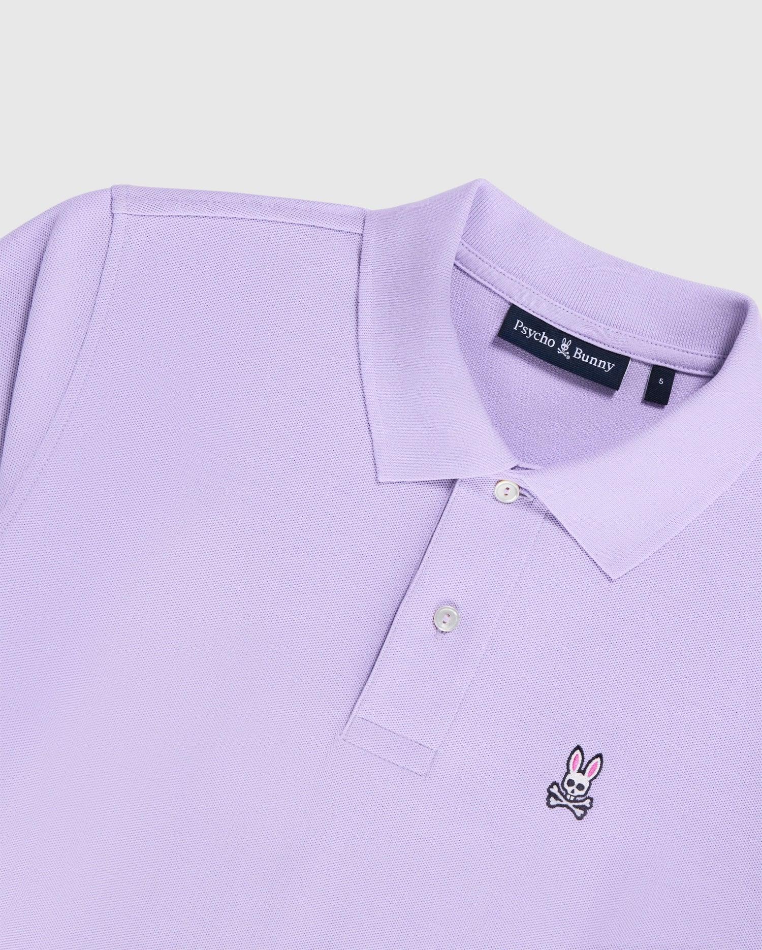 MENS CLASSIC PIQUE POLO SHIRT - B6K001A2PC Product Image