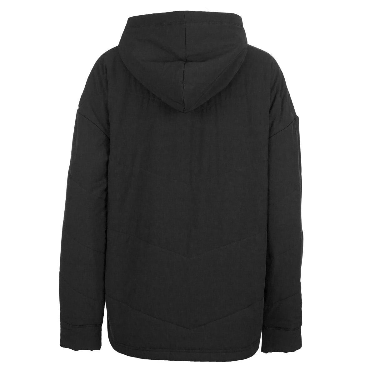 Spyder Women's Stretch Woven Full Zip Hoodie Product Image
