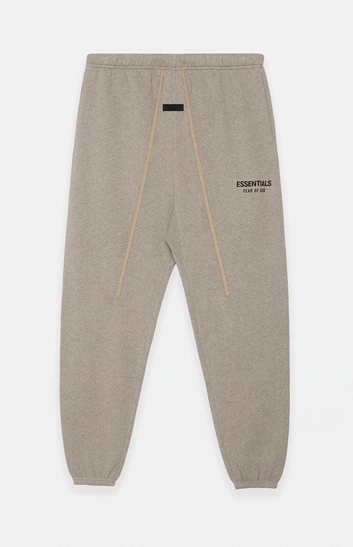 Fear of God Essentials Men's Fleece Sweatpants - Product Image