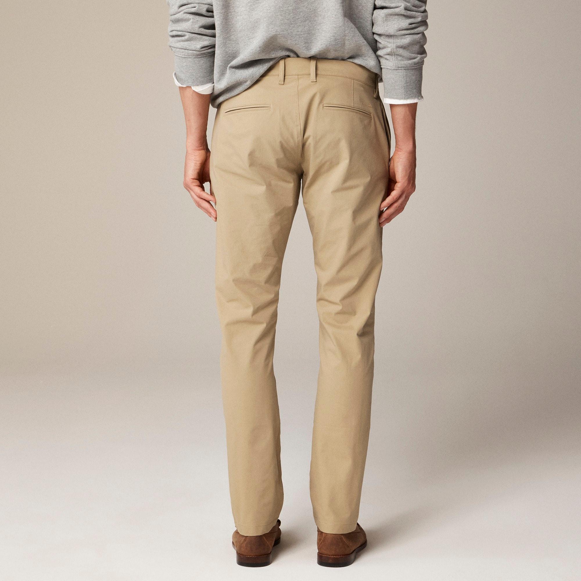 484 Slim-fit tech pant Product Image