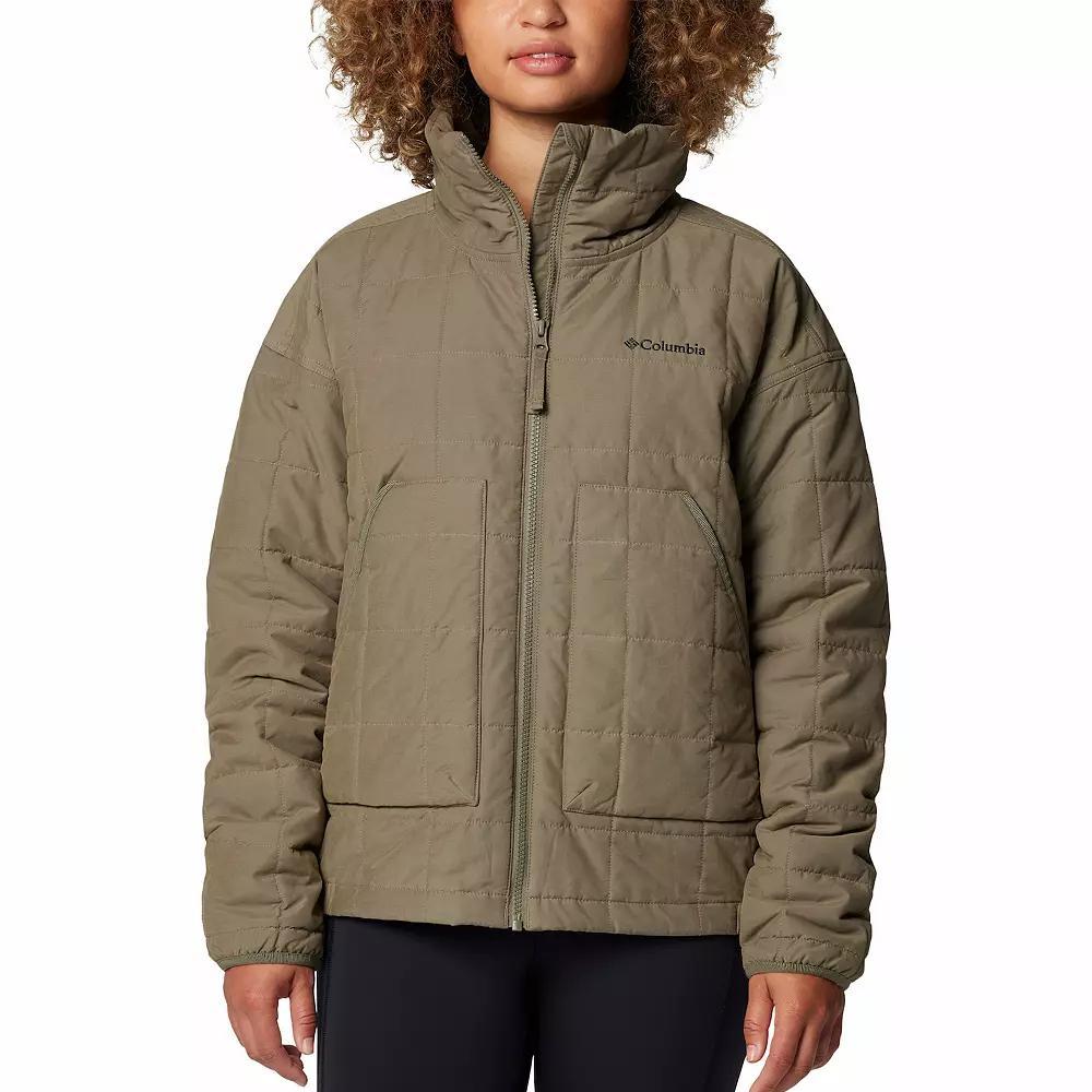 Women's Columbia Chatfield Hill™ III Jacket, Size: Small, Black Product Image