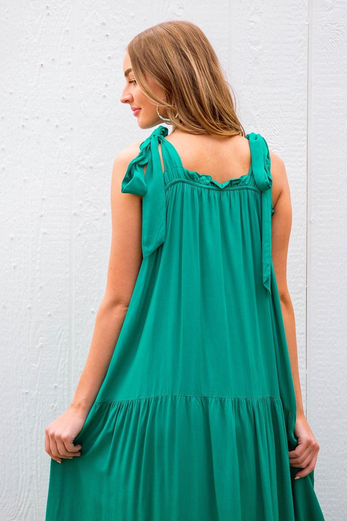 You're in Luck Romper (Online Exclusive) Product Image