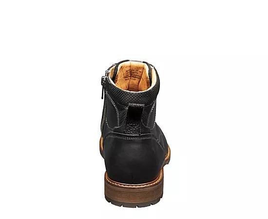 Florsheim Mens Lodge Cap Toe Lace-Up Boot Product Image