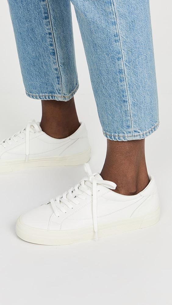 Madewell Sidewalk Low Top Sneakers | Shopbop Product Image