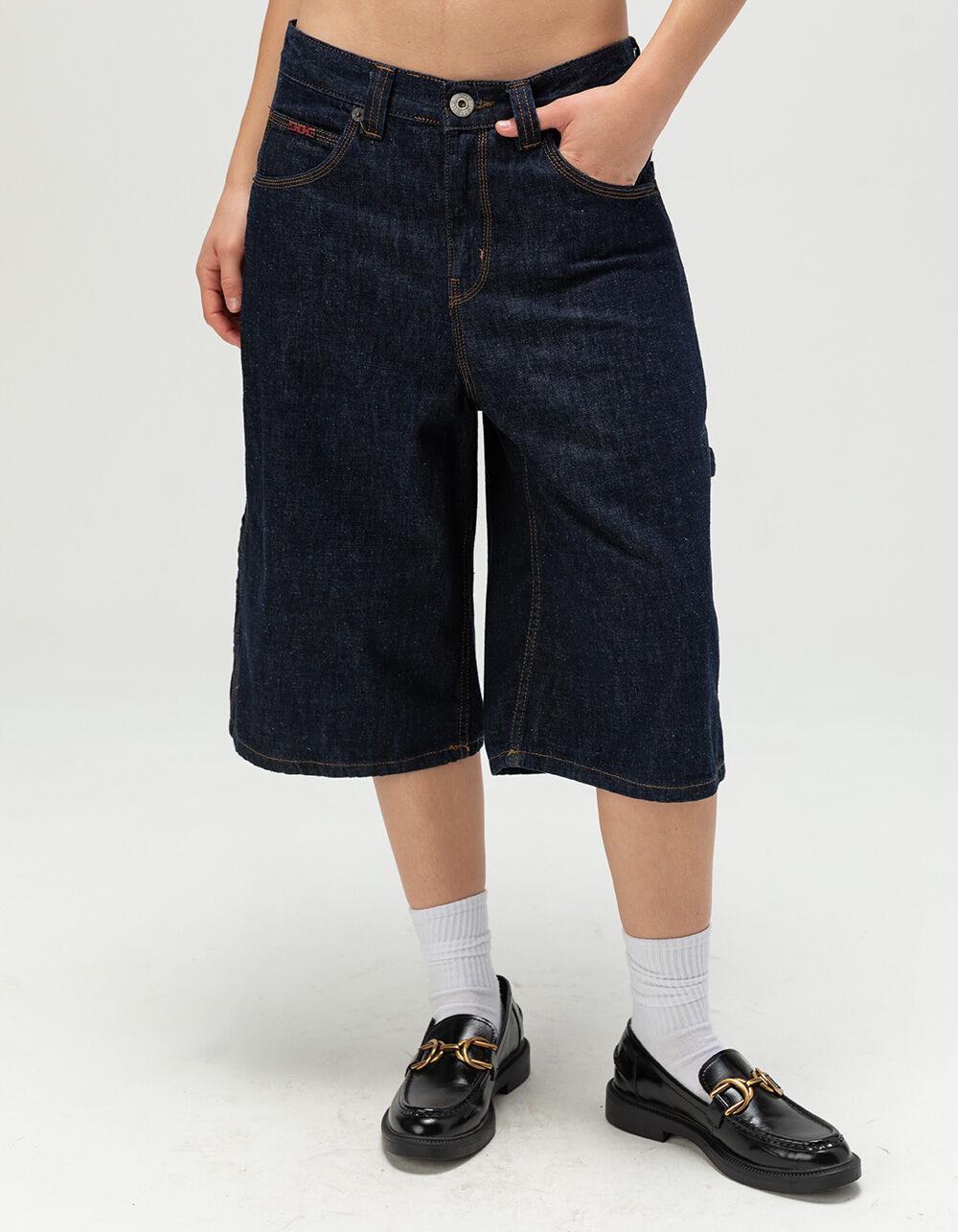 BDG Urban Outfitters Astrid Womens Jorts - RINSE Product Image