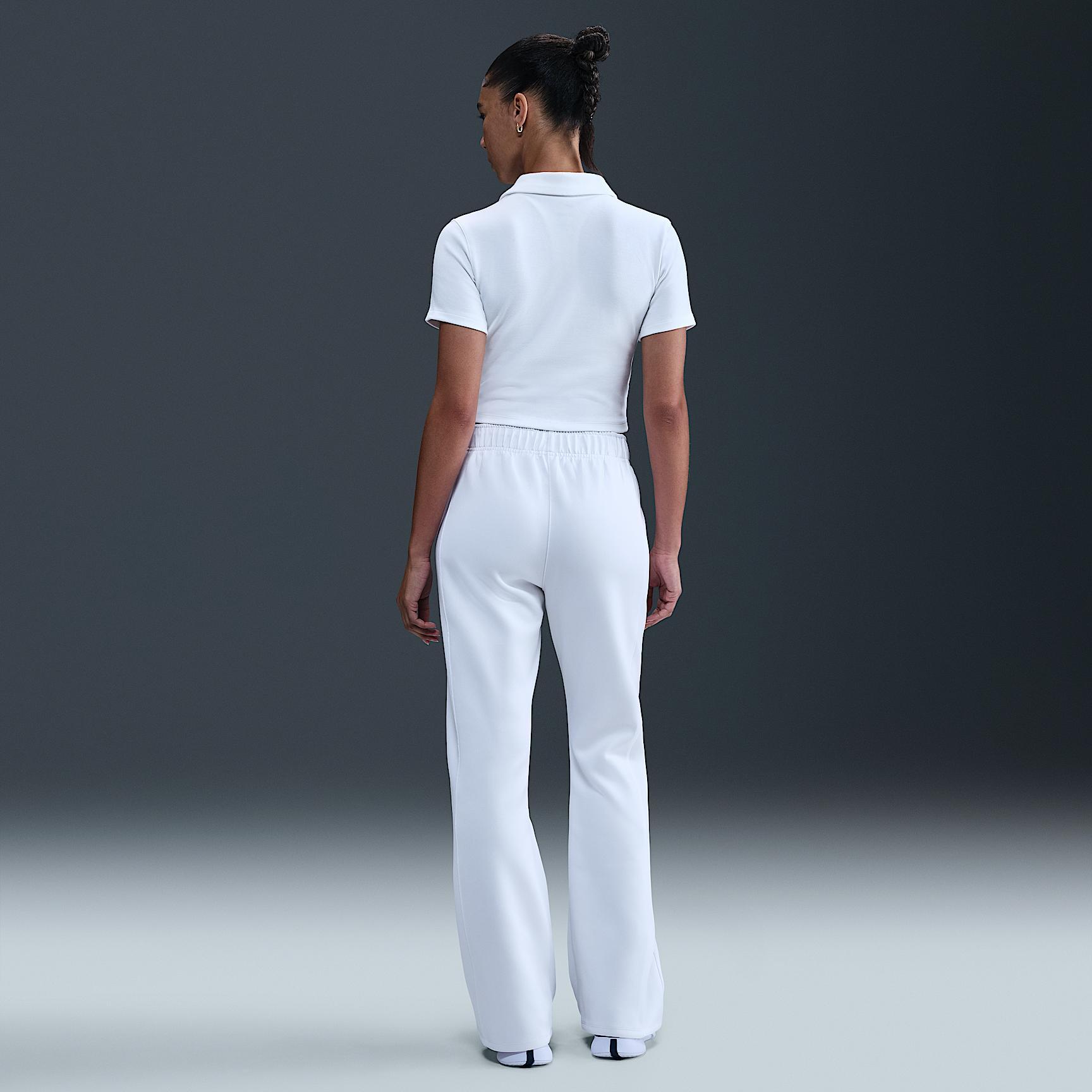 NikeCourt Heritage Windrunner Women's Mid-Rise Tennis Pants Product Image