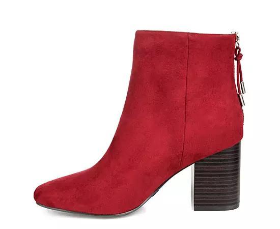 Journee Audrina Tru Comfort Foam Womens Ankle Boots Product Image