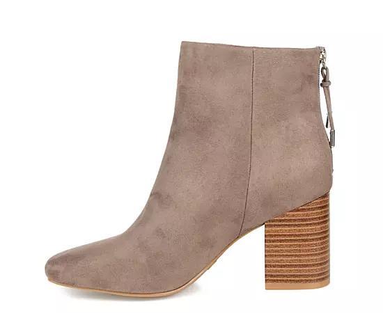 Journee Audrina Tru Comfort Foam Womens Ankle Boots Product Image