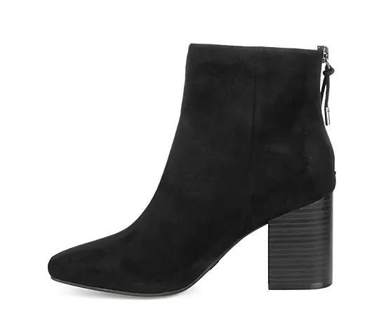 Journee Audrina Tru Comfort Foam Womens Ankle Boots Product Image