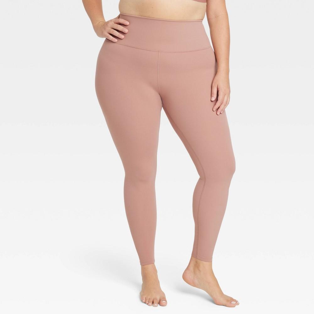 Womens Everyday Soft Ultra High-Rise Leggings - All In Motion Black S Long Product Image