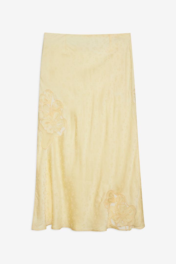 Sunrise Top — Yellow Product Image