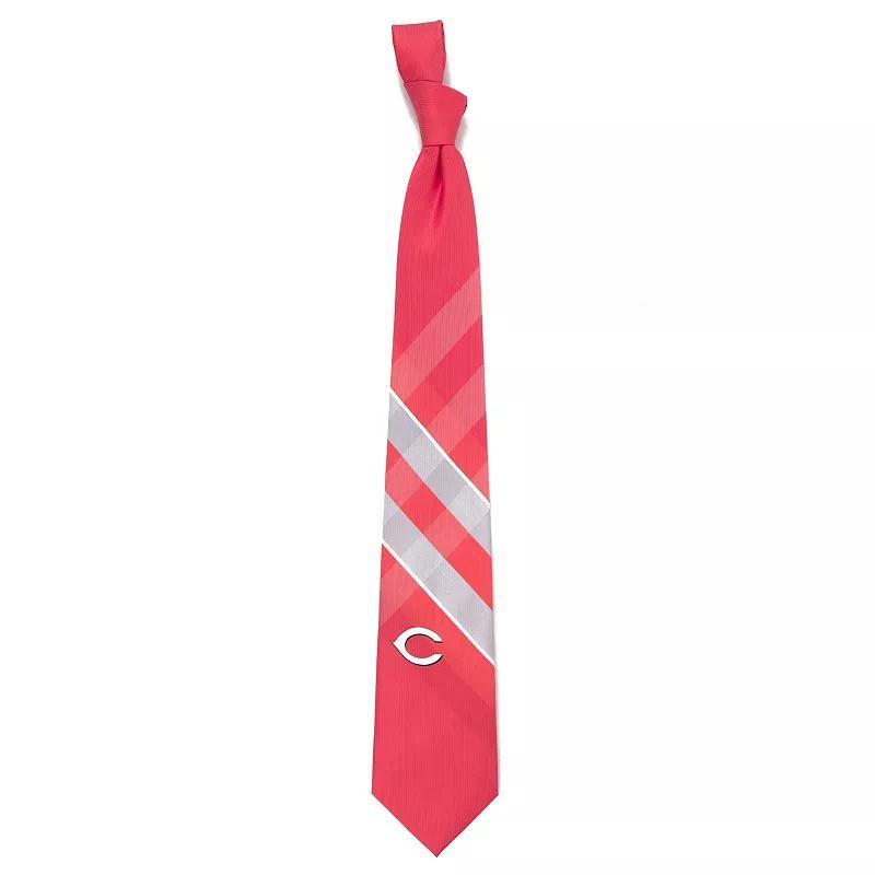 Men's MLB Grid Tie, Tampa Bay Rays Product Image