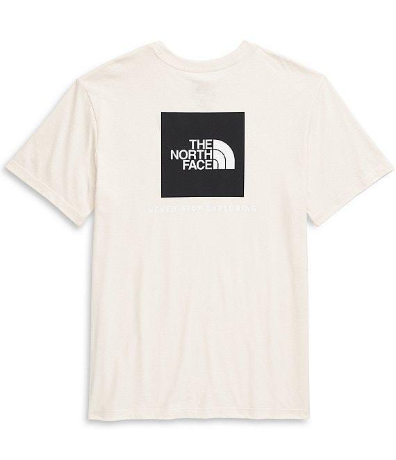 The North Face Evolution Box Short Sleeve Crew Neck Tee Product Image