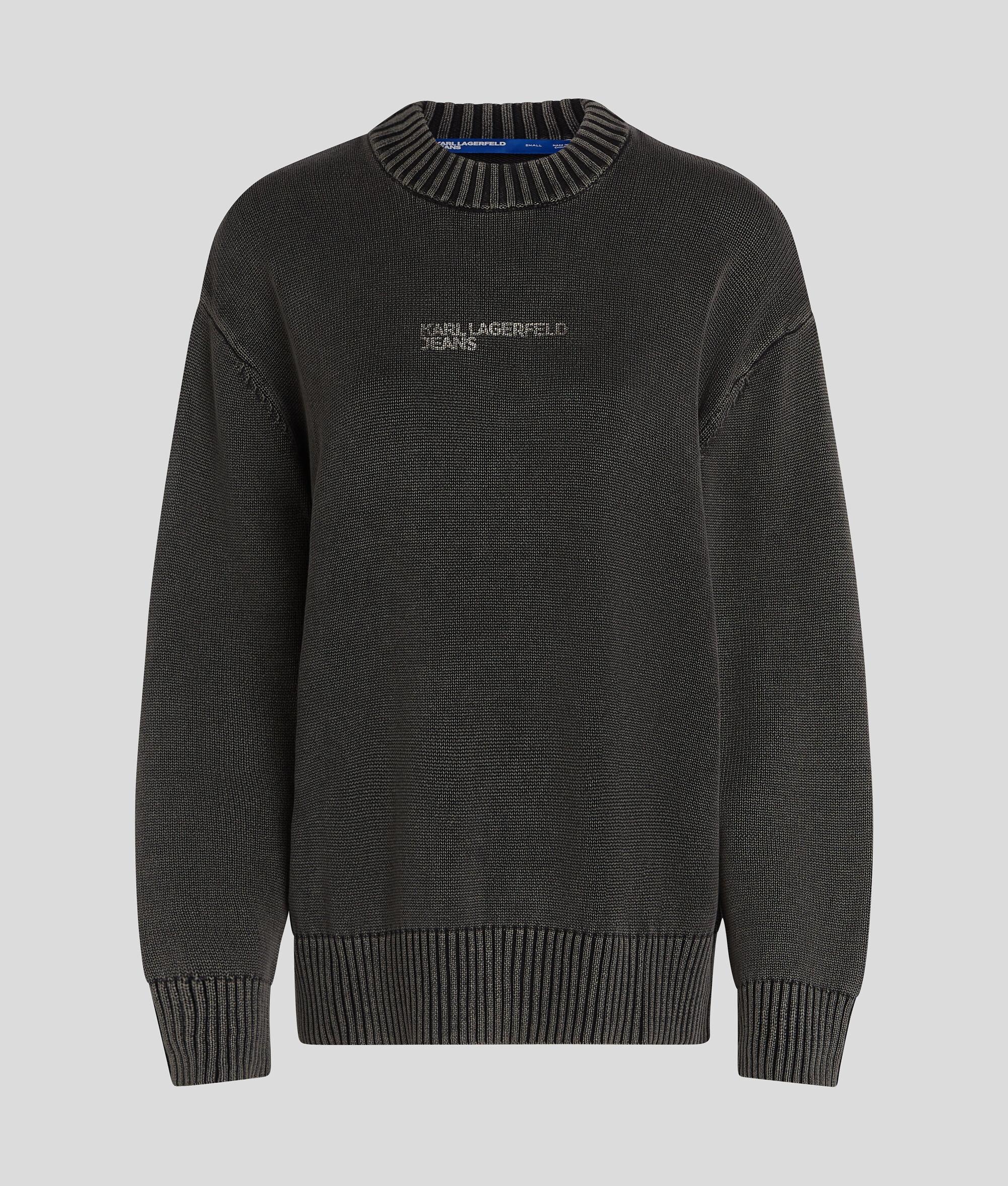 RELAXED-FIT SWEATER Product Image