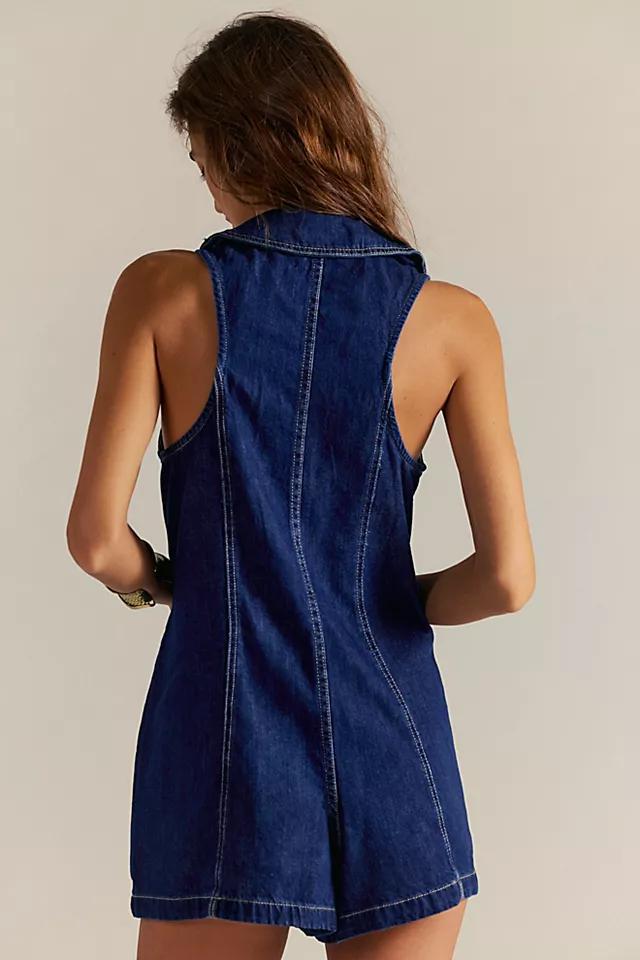 We The Free Dover Playsuit Product Image