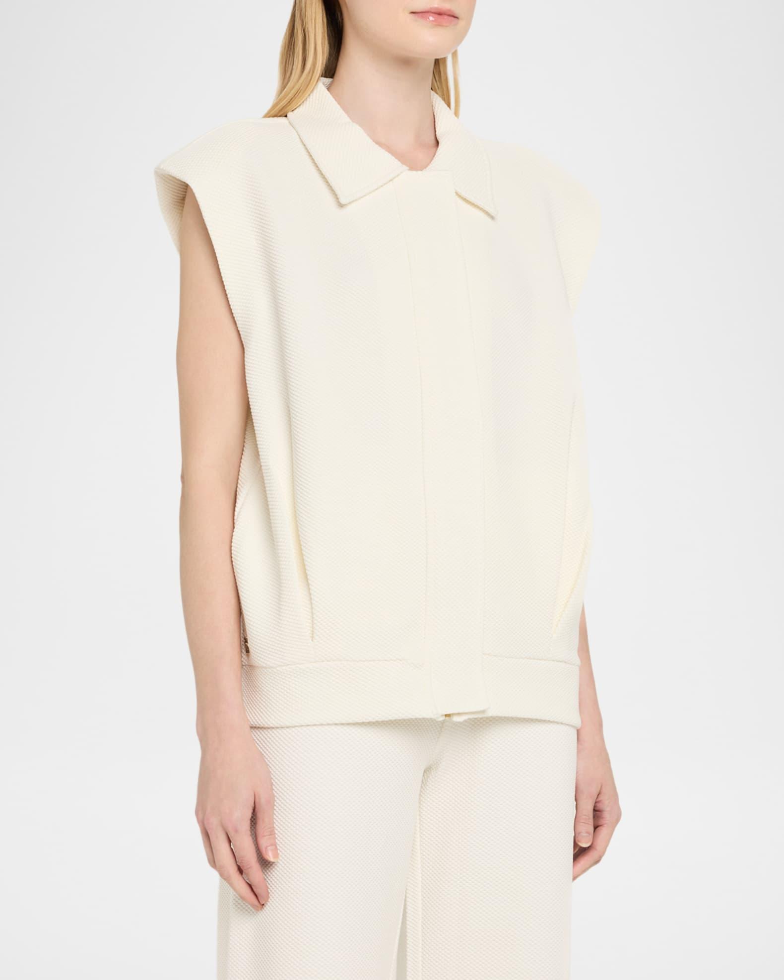 Moon Classic Sleeveless Jacket Product Image