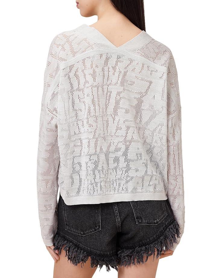Women's AllSaints Kaito V-neck Product Image