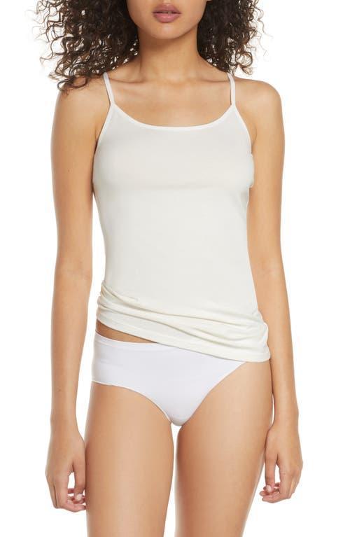 Women's Jezebel Cotton Camisole 830121, Size: XL, Grey Product Image