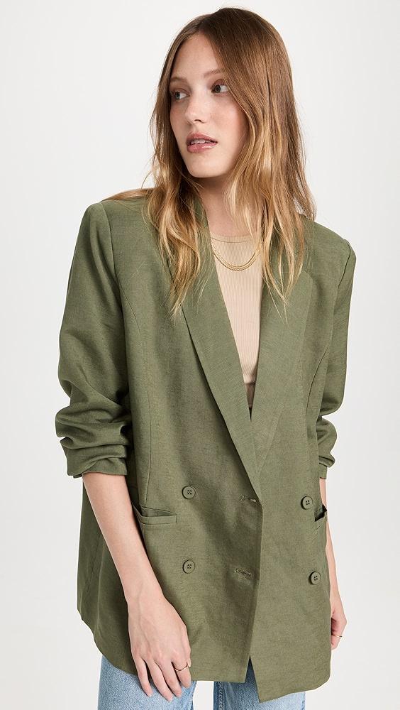 Lioness La Quinta Blazer | Shopbop Product Image
