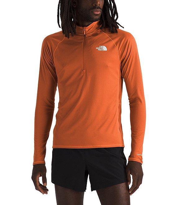 The North Face Sunriser Long Sleeve Quarter-Zip Pullover Product Image