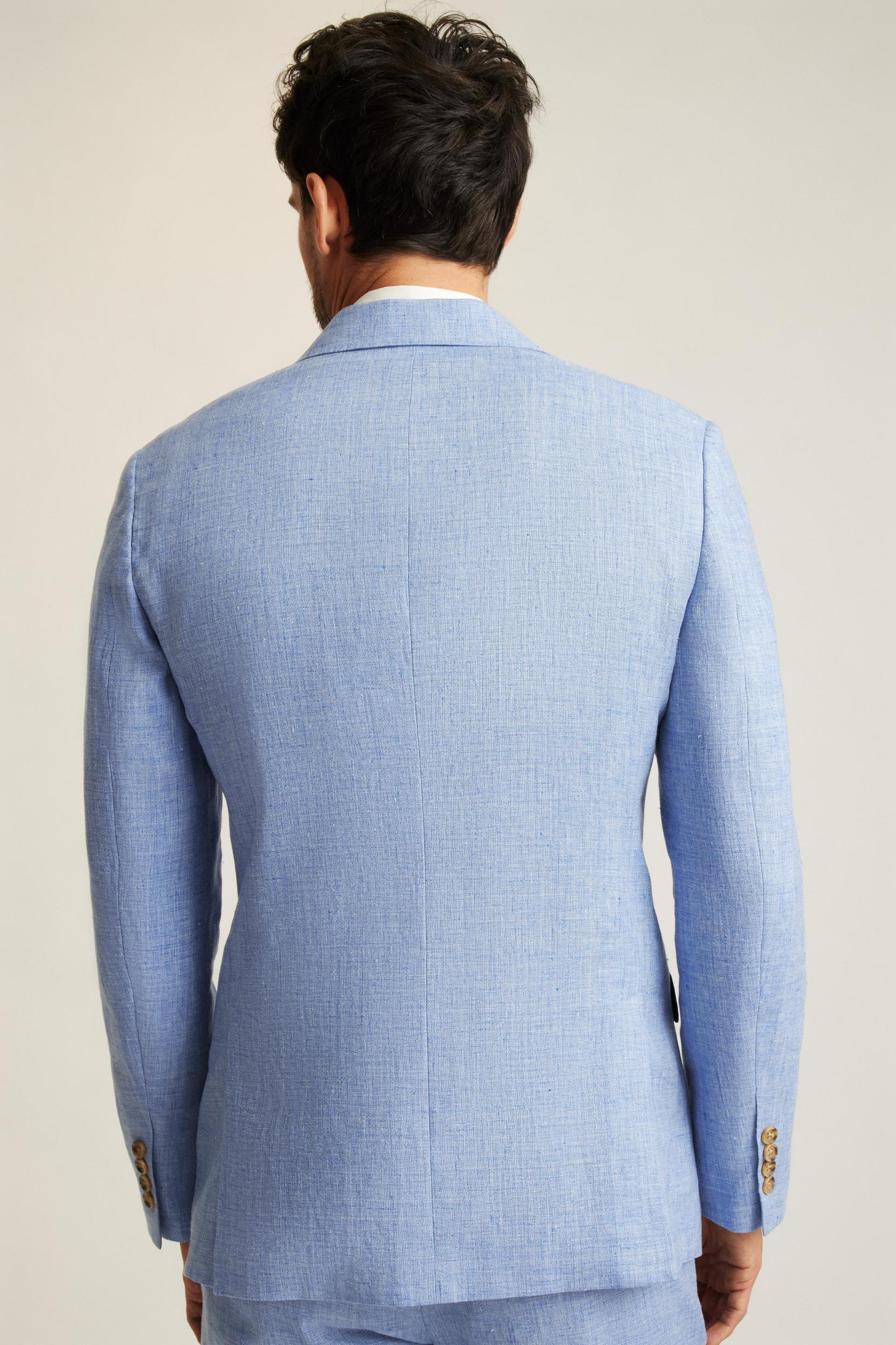 Jetsetter Italian Linen Blazer Product Image