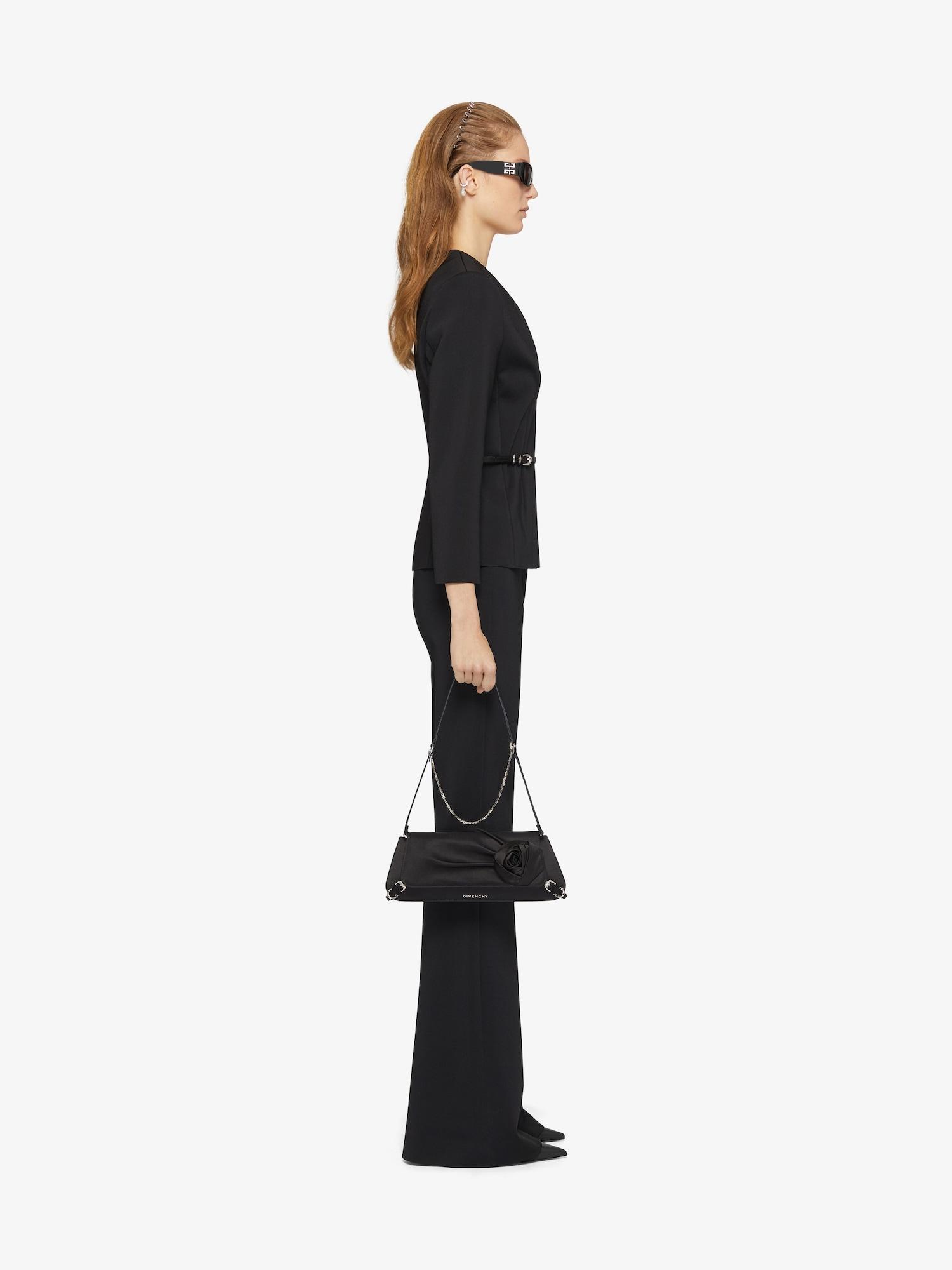 Slim fit Voyou jacket in Punto Milano Product Image