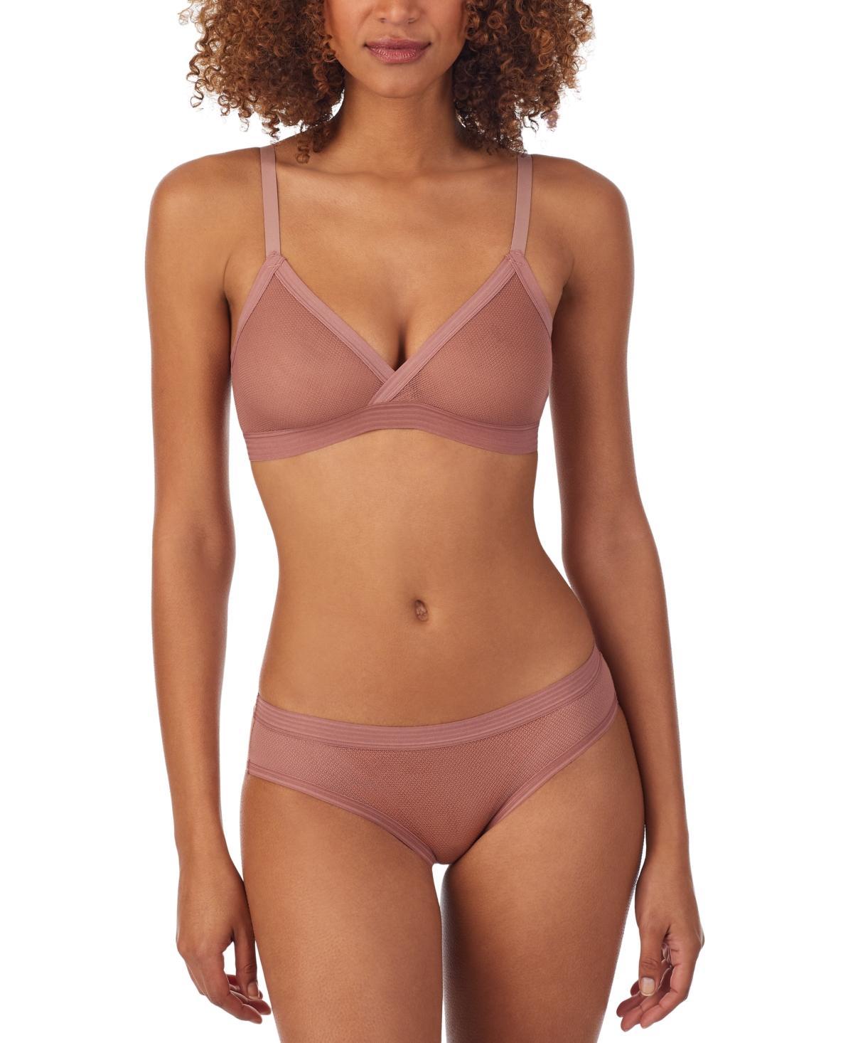 Dkny Sheer Stripe Bralette DK7626 Product Image