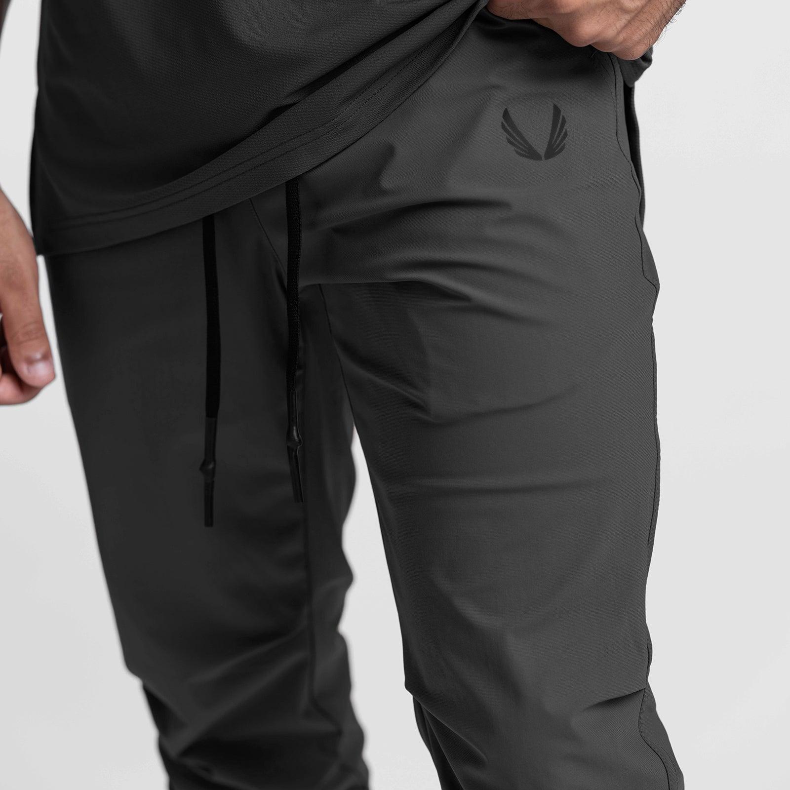 0826. Tetra-Lite® High Rib Jogger - Deep Taupe Product Image