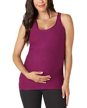 Beyond Yoga Maternity Travel Racerback Tank Product Image