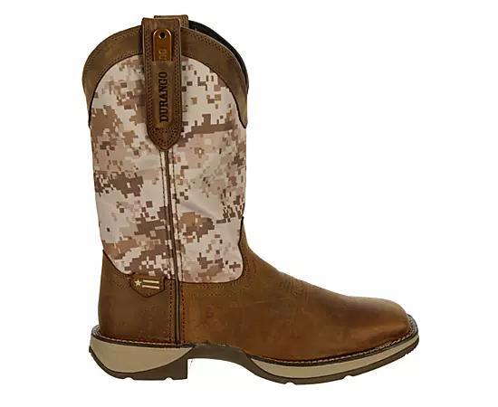 Durango Mens Rebel Desert Western Boot Product Image
