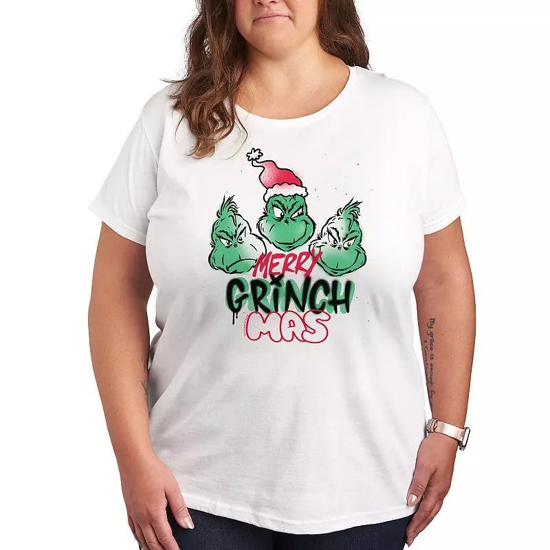 Plus Willy Wonka and the Chocolate Factory Willy Wonka Frame Graphic Tee, Womens Product Image
