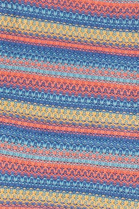 Stripe Knit Tank Product Image