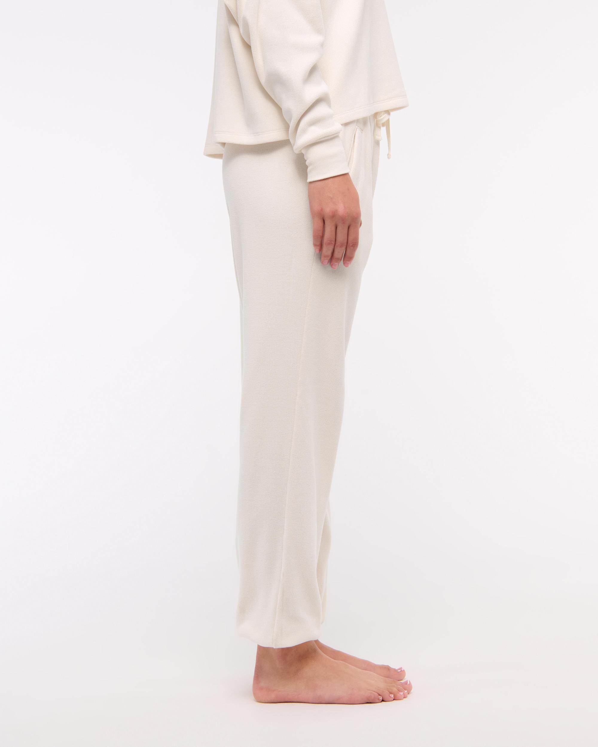 Lounge Waffle Oversized Jogger Product Image