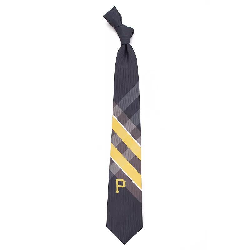 Men's MLB Grid Tie, Tampa Bay Rays Product Image