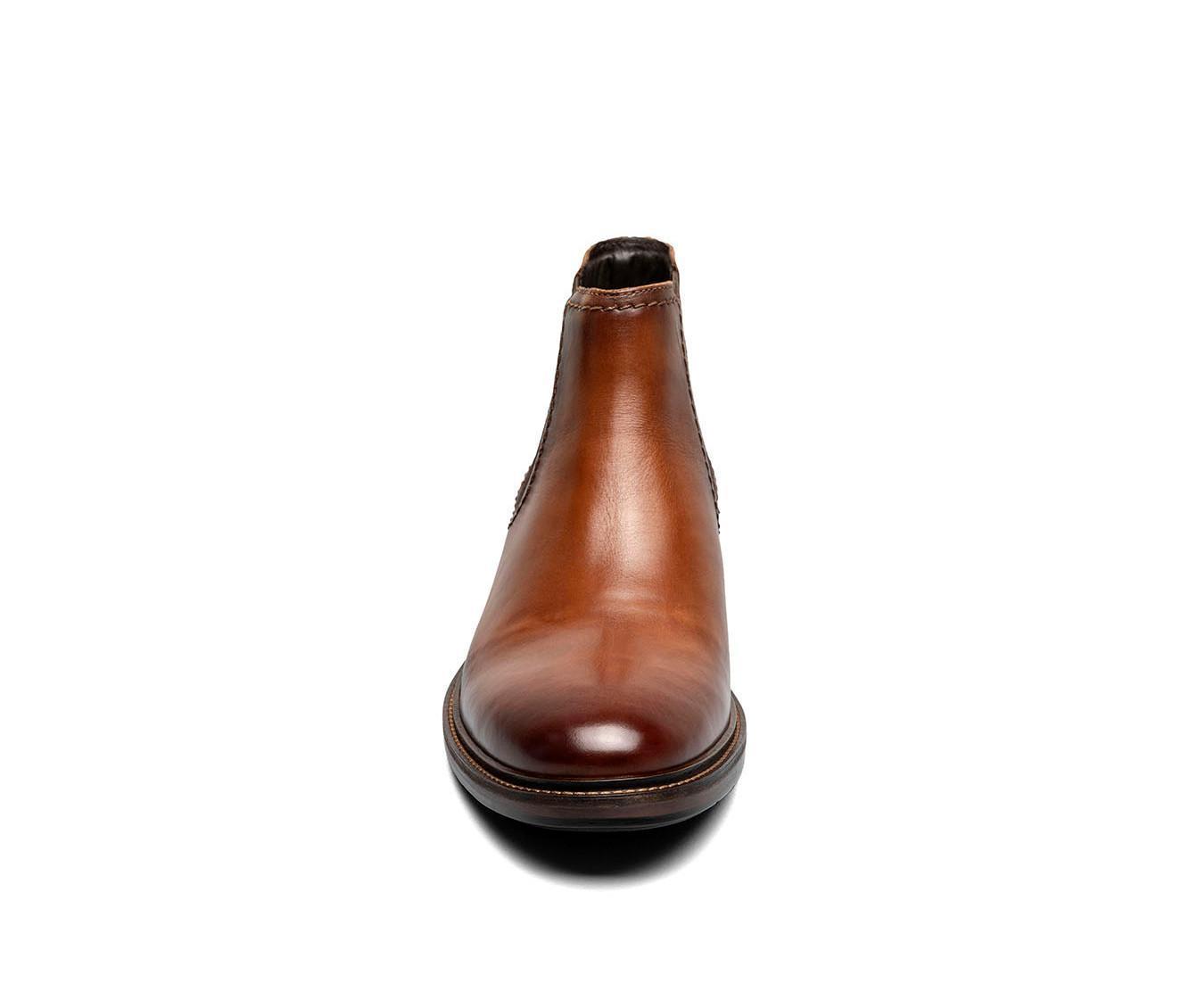 Men's Florsheim Forge Plain Toe Gore Dress Boots Product Image