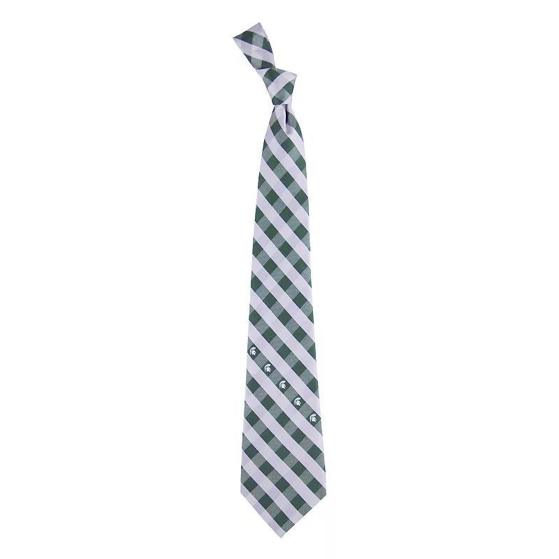 Men's Syracuse Orange Gingham Tie, Team Product Image