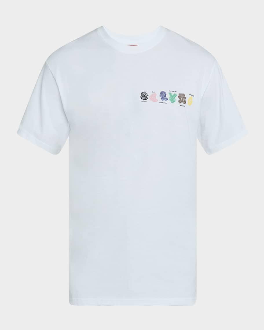 Mens Cash Rules T-Shirt Product Image